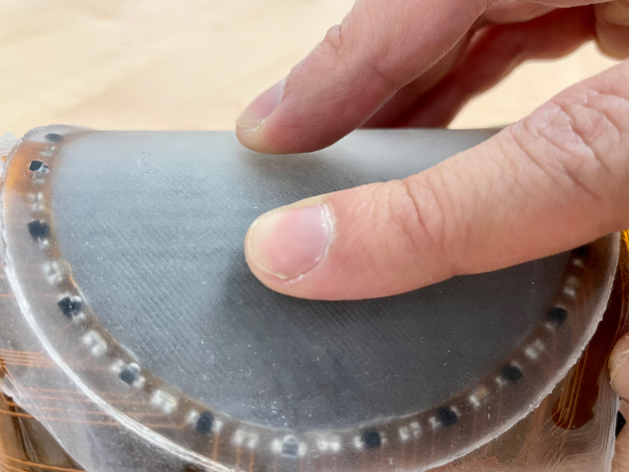 Unità di ricerca - Soft BioRobotics Perception