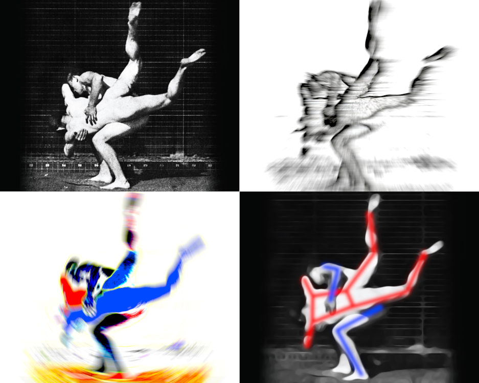 Research unit - Sensory Processing and Computation