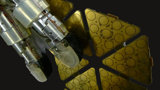 Unità di ricerca - Event-Driven Perception for Robotics