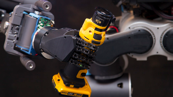 Unità di ricerca - Humanoids & Human Centered Mechatronics